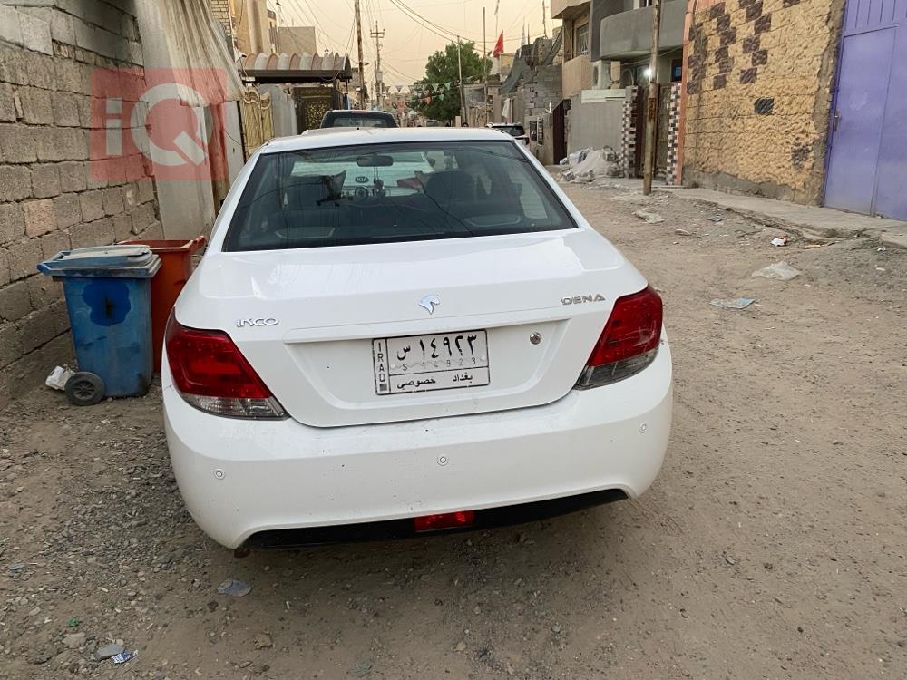 إيران خودرو دينا